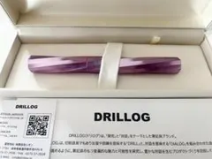 蔦屋書店限定色【DRILLOG】 ドリログ つけペン クラシカルス