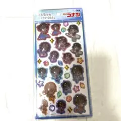 正規品　名探偵コナン うるちゅるポップシール マリン