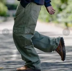 Levi's silverTab カーゴパンツ W32 L32