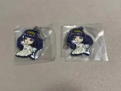 グノーシア でふぉラバ! キーホルダー 夕里子 ガチャ カプセルトイ