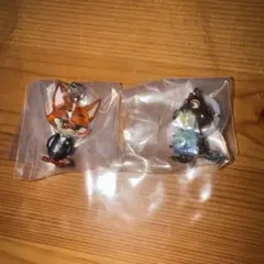 ズートピア 2 めじるしアクセサリー ニックB 二ブルズ