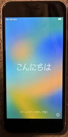 機種 iPhone SE（第二世代）ブラック