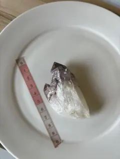 レッドファントムクォーツ　ザンビア産