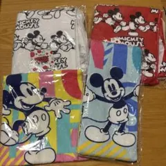 ディズニー ミッキー タオルセット