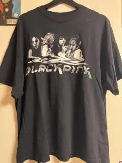 H&M BLACKPINK コラボ Tシャツ Lサイズ