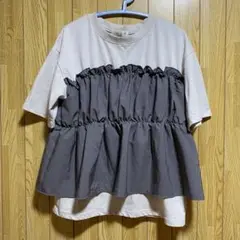 ドッキングTシャツ