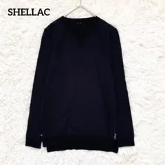 SHELLAC サーマル カットソー シェラック SHELLAC サーマル カットソー シェラック SHELLAC サーマル カットソー