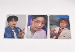 StrayKids スキズ スンミン KARMA オフイベ トレカ 3枚セット