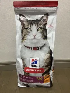 Hill's SCIENCE DIET シニア14歳以上チキン2.8kg×1袋 - メルカリ