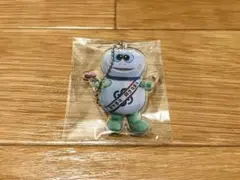 非売品 かめ太郎 キーホルダー 神奈川区マスコットキャラクター