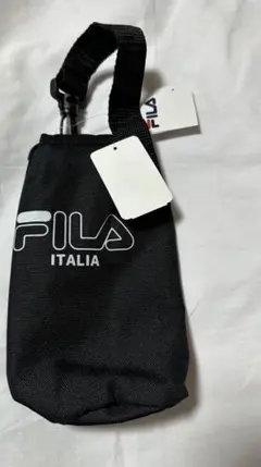 FILA ブラック バッグ