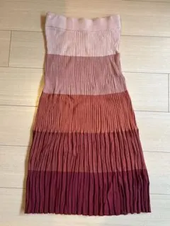 BANANA REPUBLIC プリーツスカート XS