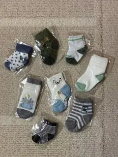 ベビー靴下セット