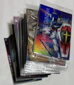 機動戦士ガンダム　ガンダム　カード　まとめ売り 93枚　ウエハース　PR
