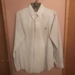【新春特価】 RALPH LAUREN ラルフローレン ボタンダウンシャツ