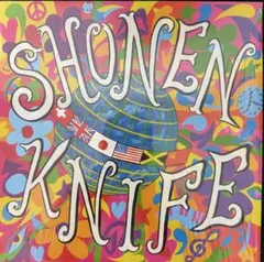 2025年最新】少年ナイフ レコードの人気アイテム - メルカリ