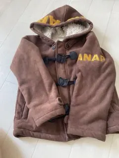 ANAP kids ダッフルコート　120㎝