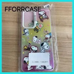 FFORRCASE ケース スヌーピー Galaxy A26