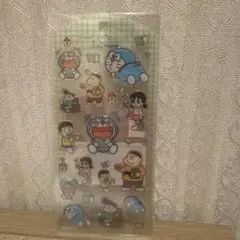 ドラえもん ドロップジェリーシール