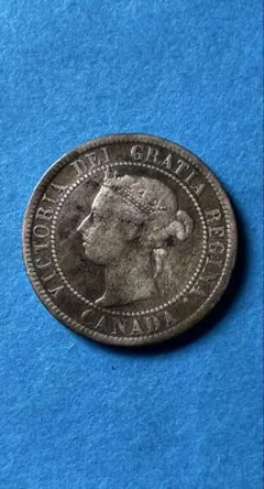 イギリス1901年 ヴィクトリア 海峡植民地 1セント銅貨 イギリス1901年 ヴィクトリア 海峡植民地 1セント銅貨 海峡植民