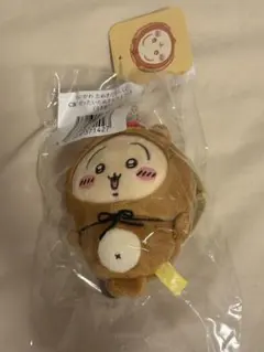 ちいかわ たぬきだもんくじ C賞 うさぎ マスコットのサムネイル