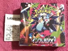 新品　ポケカ　インフェルノX ポケモンカード新弾　ボックスBOX未開封