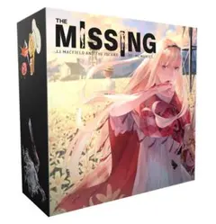 【新品】The MISSING J.J.マクフィールドと追憶島 限定版