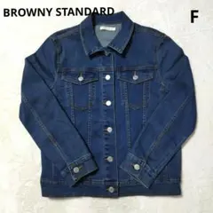 BROWNY STANDARD Ｇジャン Fサイズ