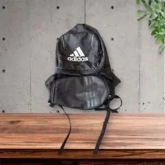 adidas アディダス ボール用デイパック　サッカー　ミニバスケットボール