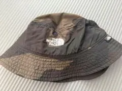 THE NORTH FACE カモフラージュ キッズ用　バケットハット
