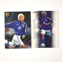 WCCF白カード ケイスケ・ホンダ 本田圭佑 日本代表 - メルカリ
