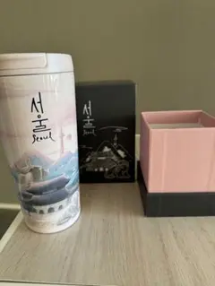 韓国スターバックスタンブラー