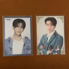 BTTM5 八木勇征　フォトカード　FANTASTICS