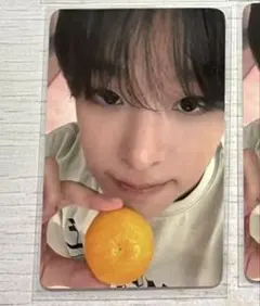 NCTWISH リク COLOR everline ラキドロ限定 トレカ