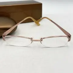 Paperglass スタンダード スクエア ゴールド +2.5 | Mercari
