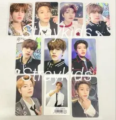 Straykids 5STAR 特典トレカ 限定トレカ スンミン 묶음 판매