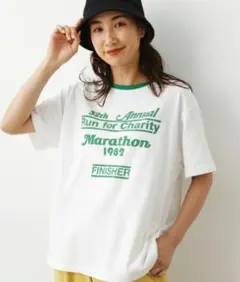 ロデオクラウンズワイドボウルTシャツのサムネイル