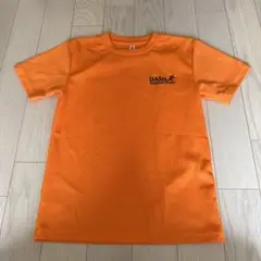 DASH トレーニングスクール Tシャツ SS オレンジ