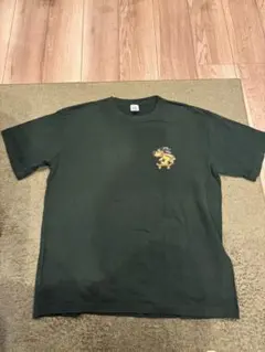 ナスティードッグ　緑　Tシャツのサムネイル