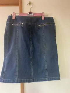 ICBデニムスカート