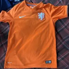 Nike オランダ代表 DRI-FIT シャツ　 キッズ用L