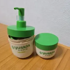 ユースキン シソラ クリーム&ローションのサムネイル