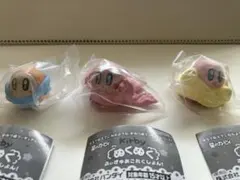 星のカービィ　ぬくぬくふぃぎゅあこれくしょん！