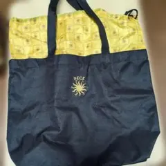 PECK ペック トートバッグ 巾着型