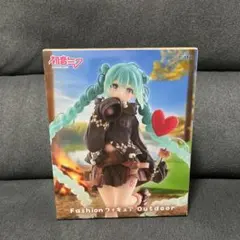 ★新品未使用品★初音ミク　ファッションフィギュア