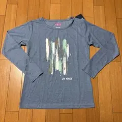 YONEX インターハイ2025 山口 ユニロングスリーブTシャツ O YONEX インターハイ2025 山口 ユニロングスリーブTシャツ O - メルカリ