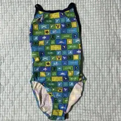アシックス 練習水着 Sのサムネイル