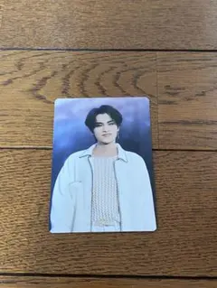 NCTNATION   シャオジュン  トレカ