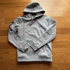 patagonia グレーパーカー