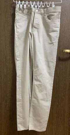 H &M★メンズ★スリムフィット★チノパン ベージュ